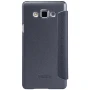 Nillkin Sparkle Series New Leather case for Samsung Galaxy A7 (A700 A700F A7000 ) order from official NILLKIN store